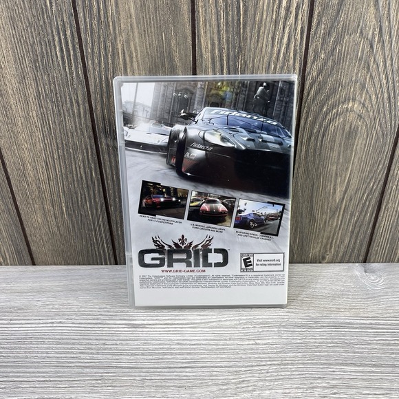Xbox 360 Demo Disc (8/08 #86) Demos And Bonus Content - GRID - GRAW 2 - Picture 12 of 15